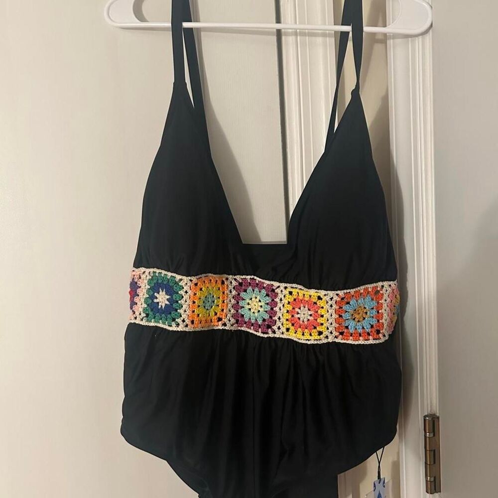Cider Women's multi Swimsuit-one-piece